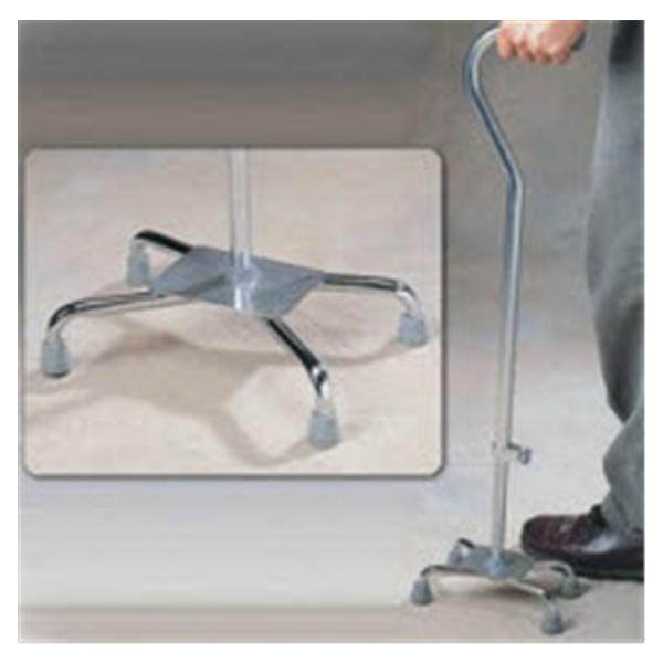 Cane Quad Standard Aluminum 300lb Capacity 29-38